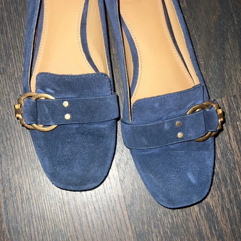 Tory Burch flats-Authentic-EUC
